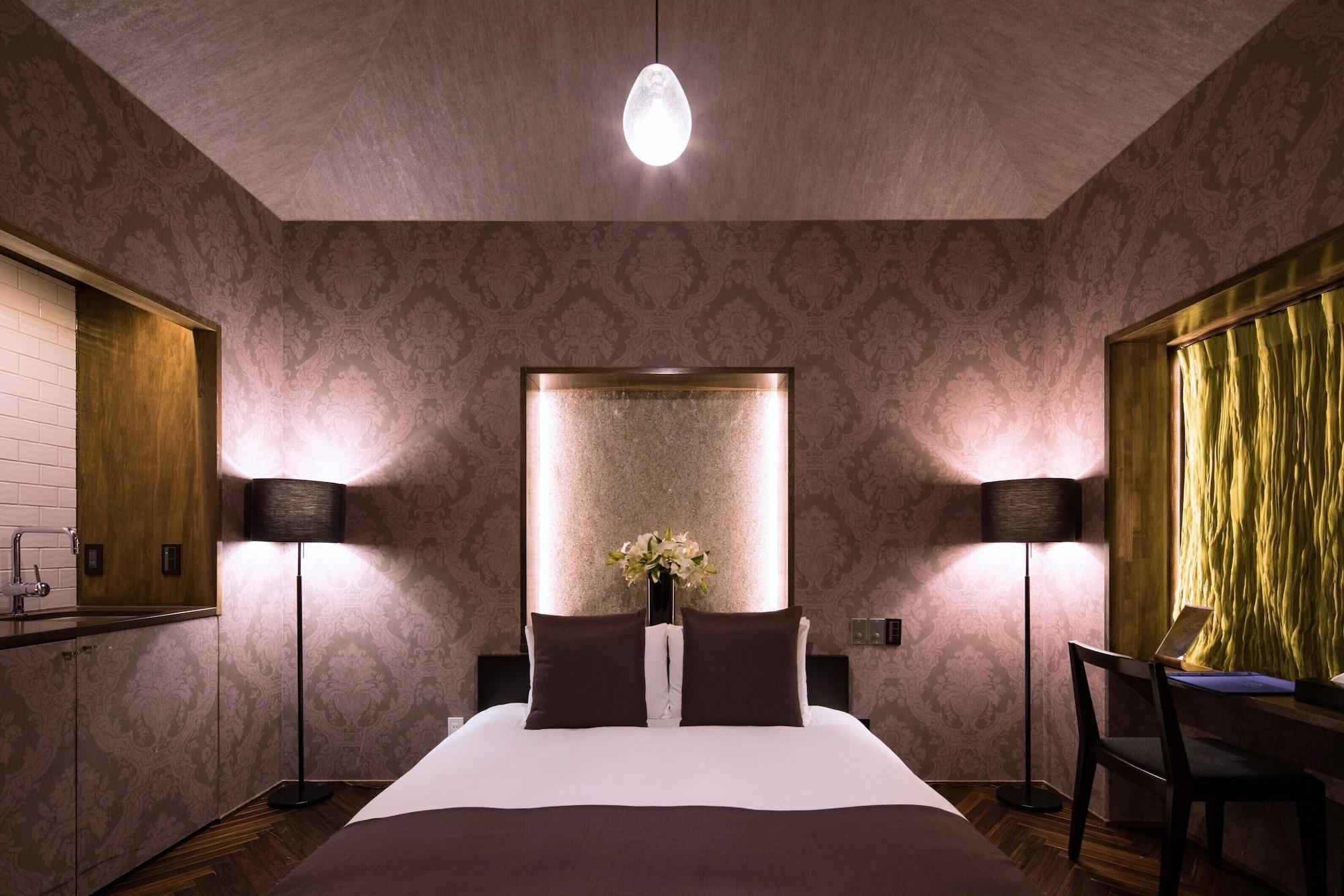 Roppongi Hotel S Токио Экстерьер фото