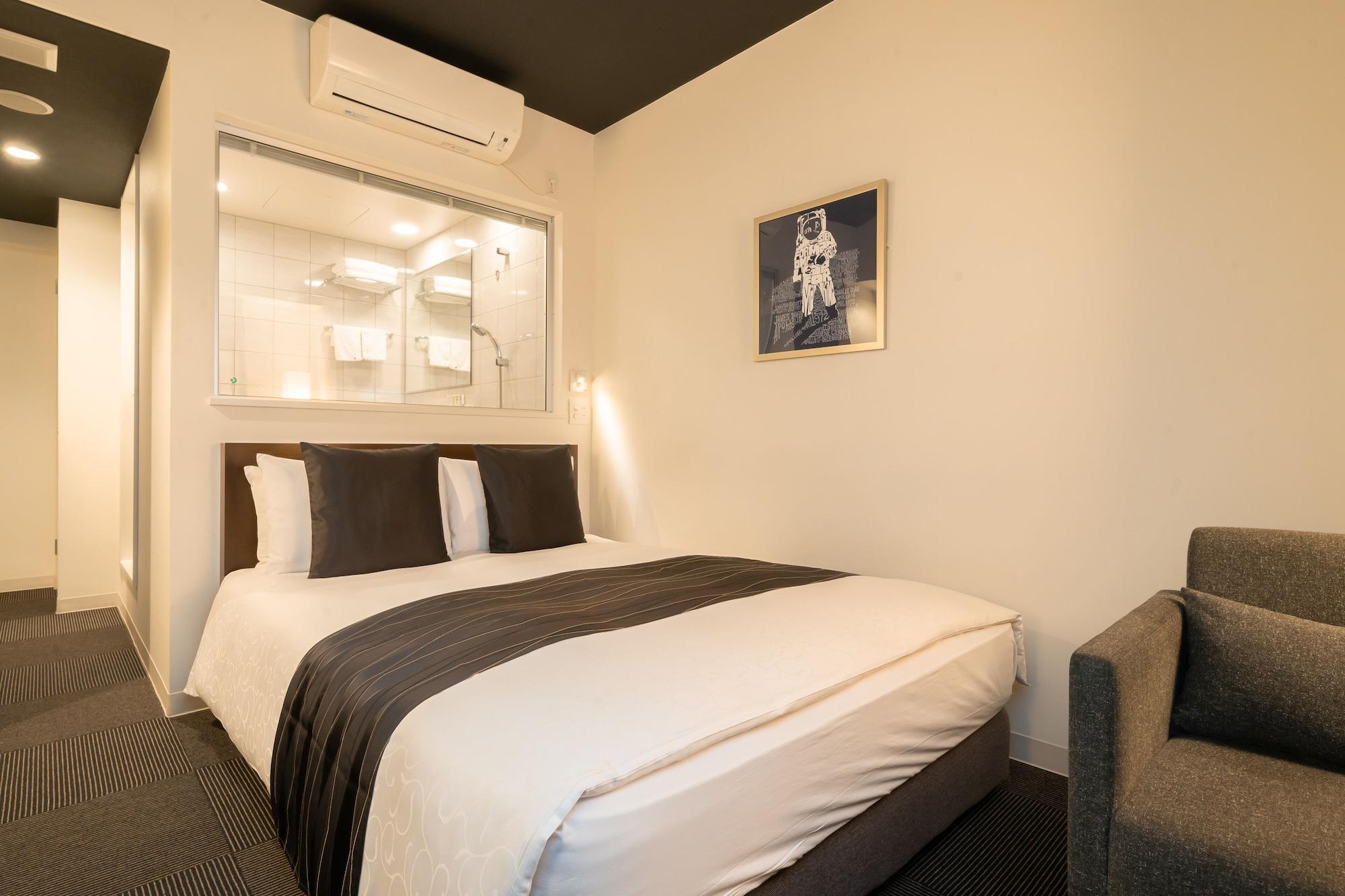 Roppongi Hotel S Токио Экстерьер фото