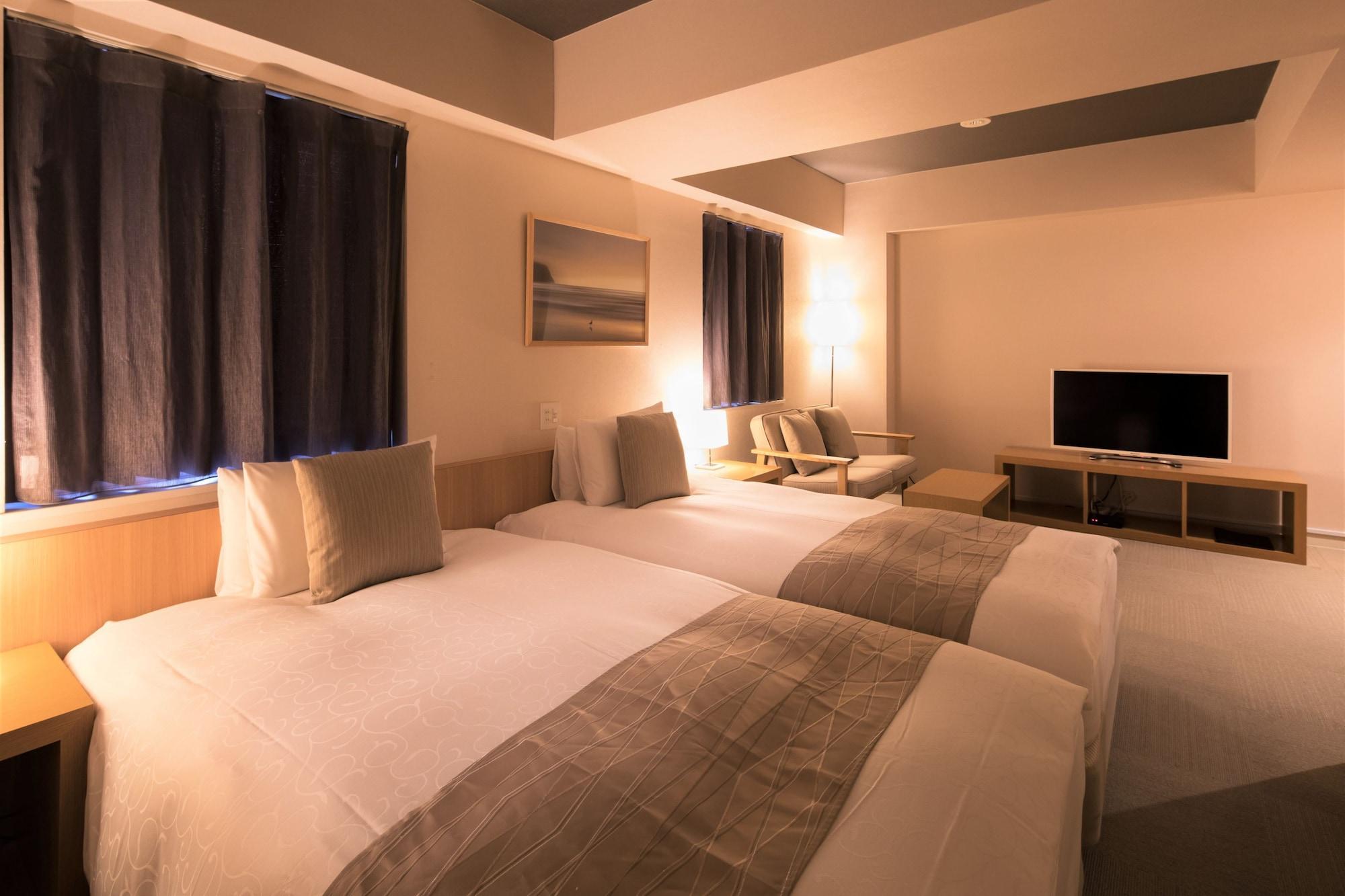 Roppongi Hotel S Токио Экстерьер фото