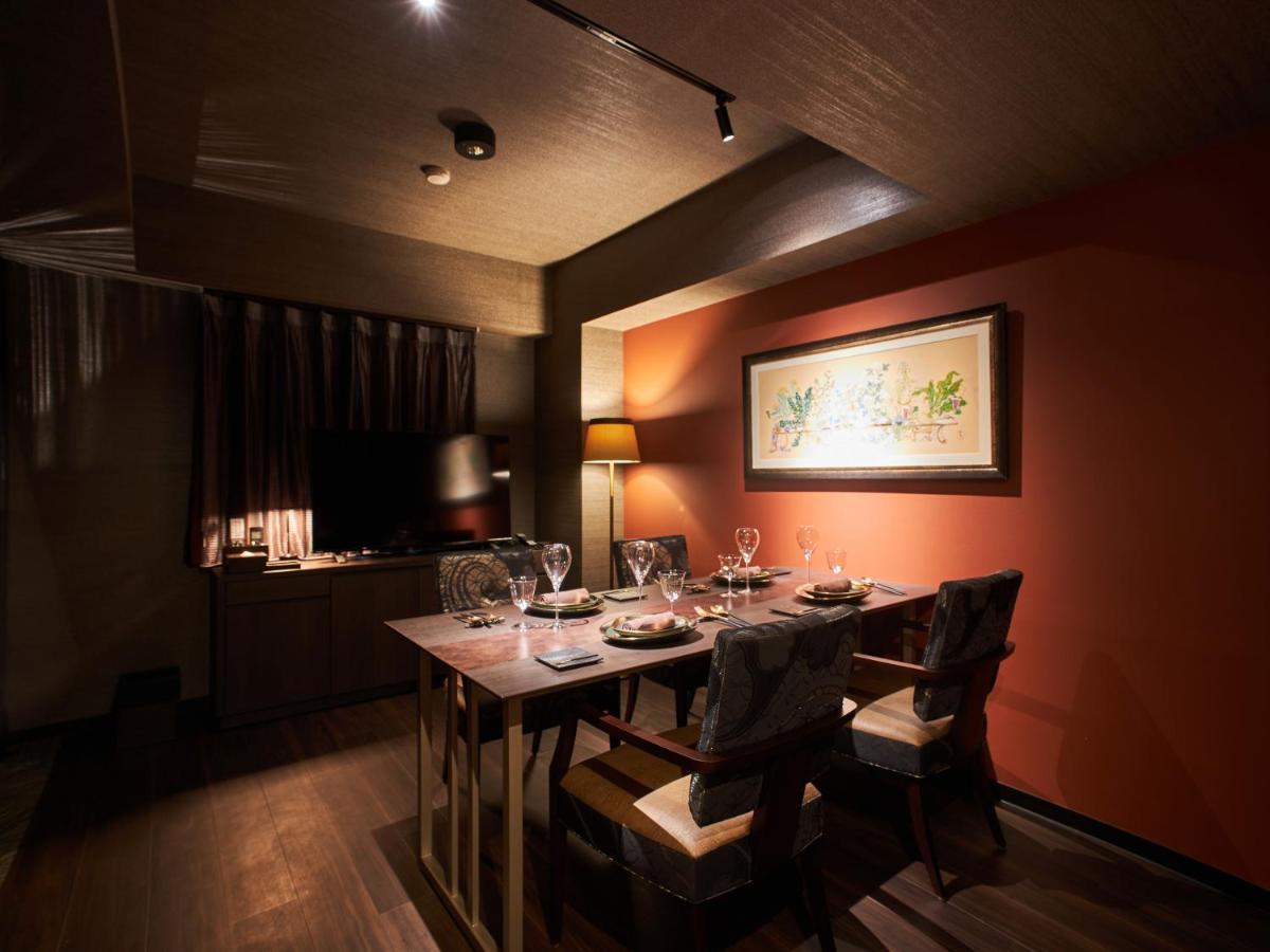 Roppongi Hotel S Токио Экстерьер фото