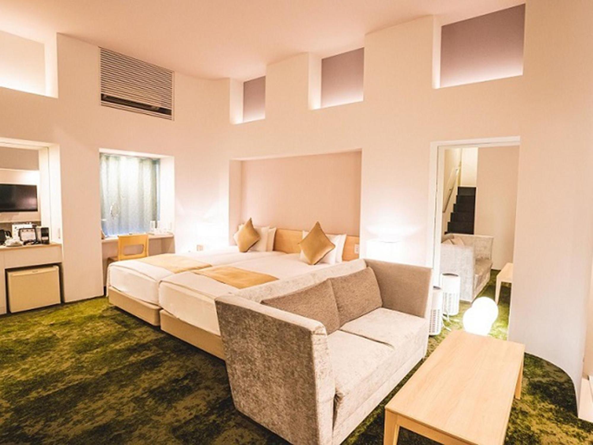 Roppongi Hotel S Токио Экстерьер фото