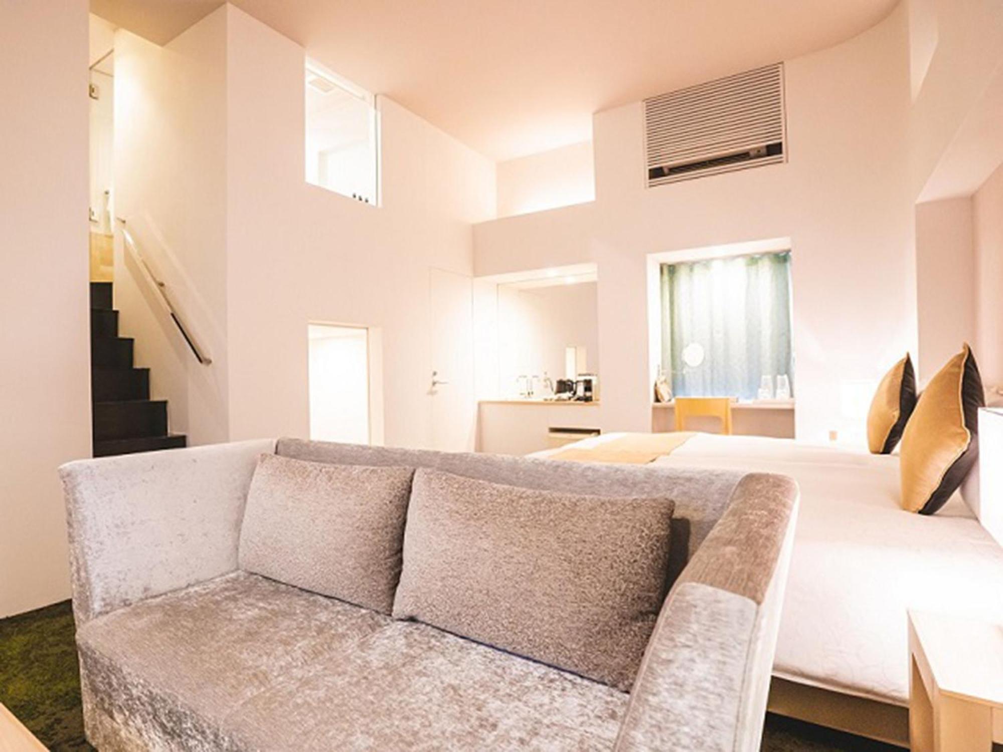 Roppongi Hotel S Токио Экстерьер фото