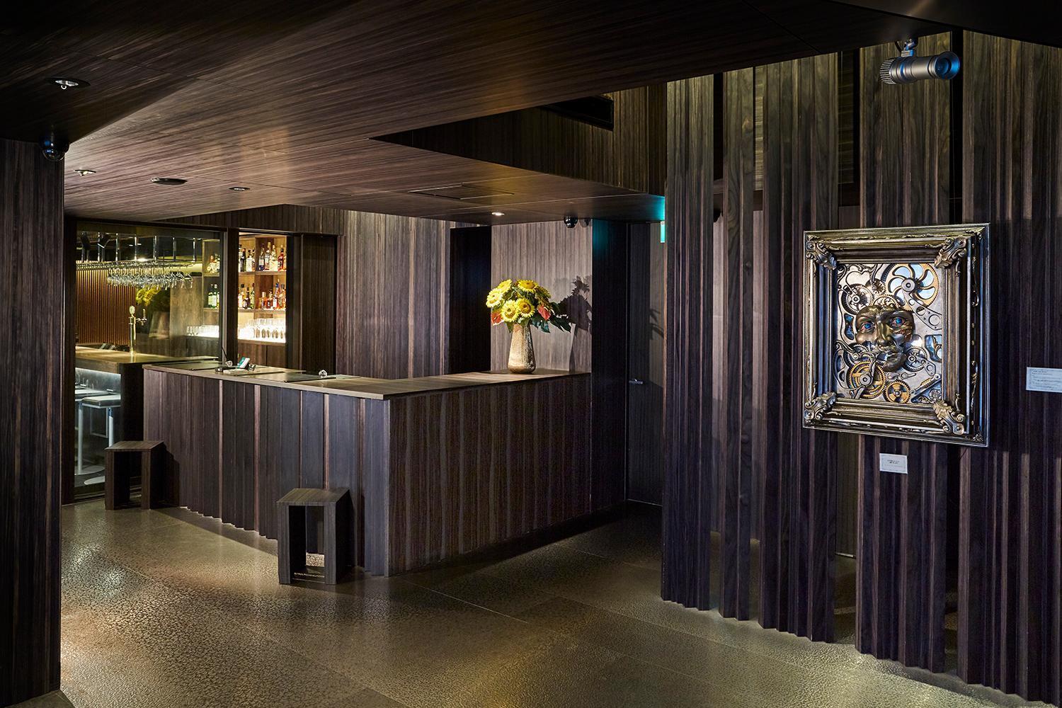 Roppongi Hotel S Токио Экстерьер фото