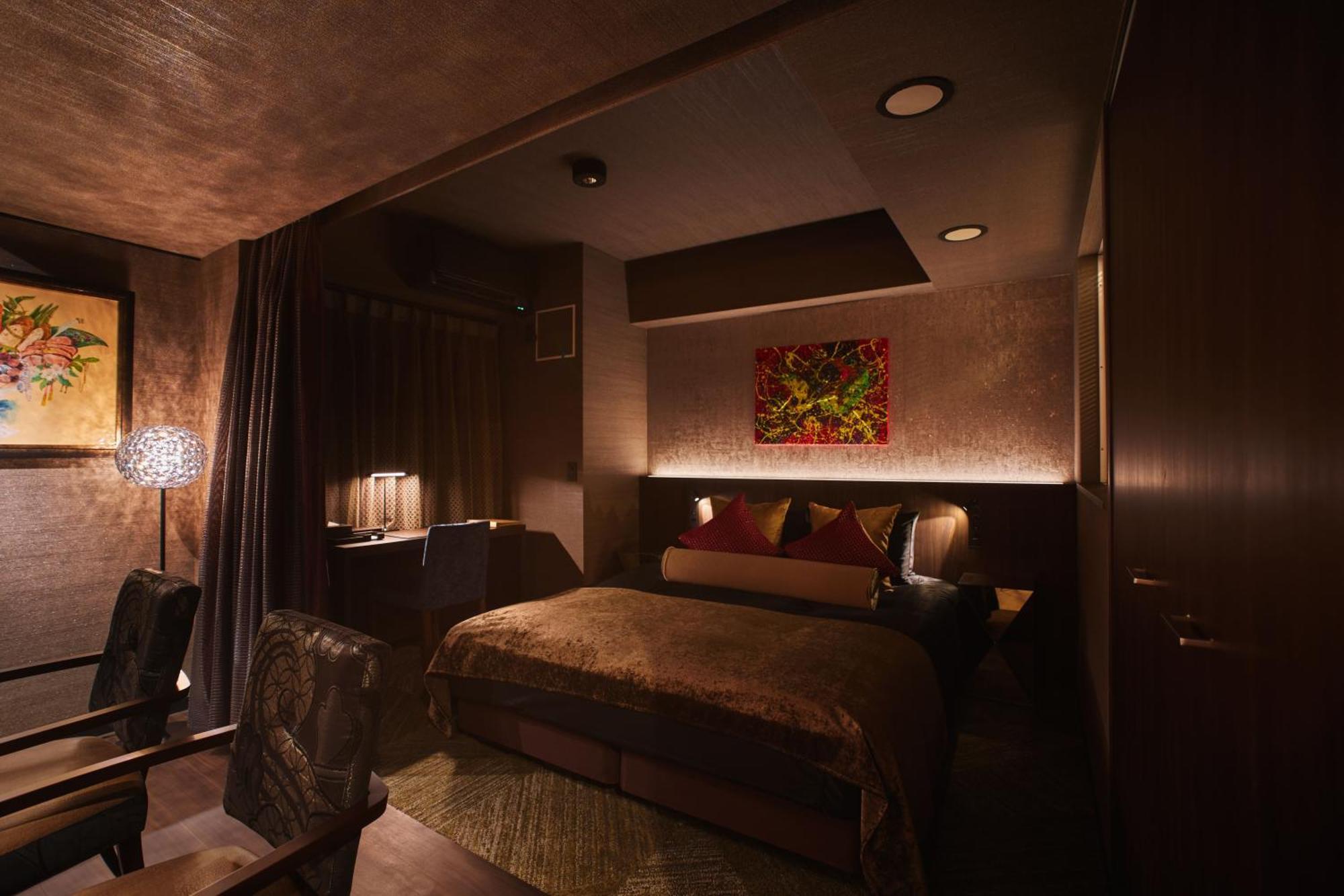 Roppongi Hotel S Токио Экстерьер фото