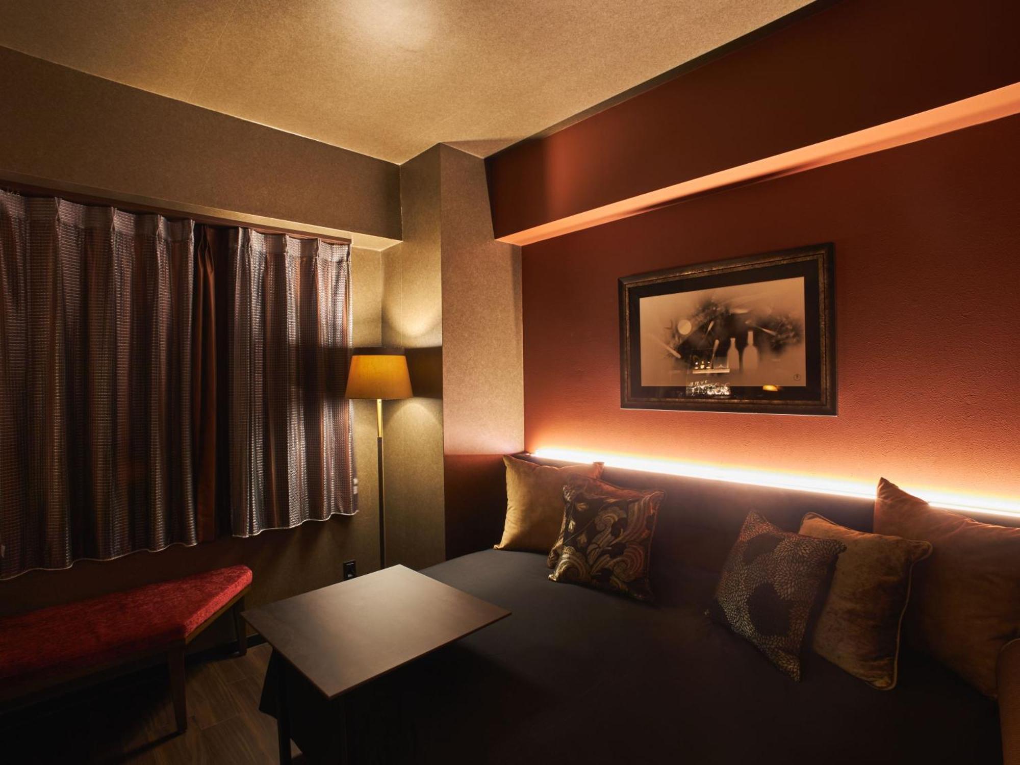 Roppongi Hotel S Токио Экстерьер фото